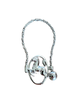 Trousseau Del Conte in Argent PCAGCAVALLO - PCAGCAVALLO